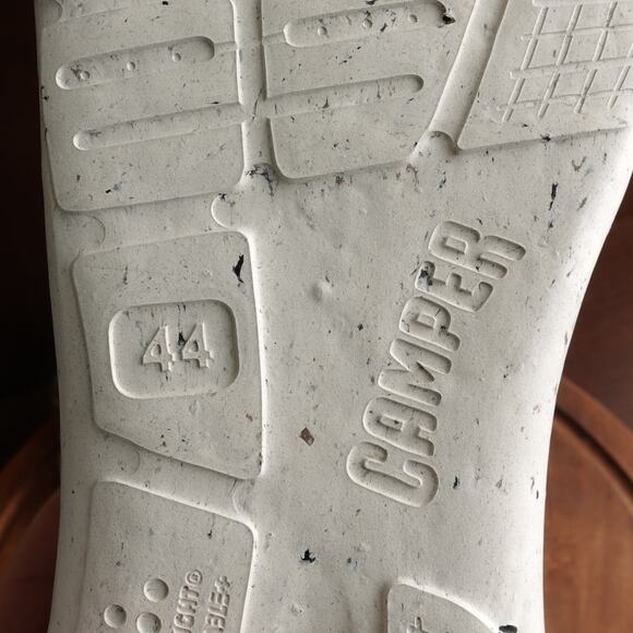 Camper Sandals Mens Size EU 44 US 10.5 Tan Brown Peu Stadium Hybrid Sneaker Shoe - Picture 11 of 14